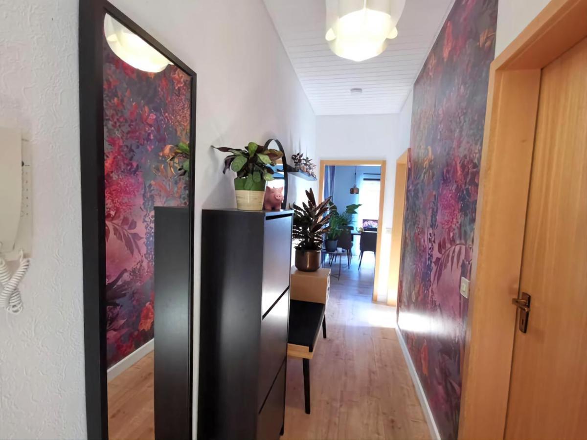 Ferienwohnungen Krueger 'Apartment Luke' Michelstadt Exterior photo