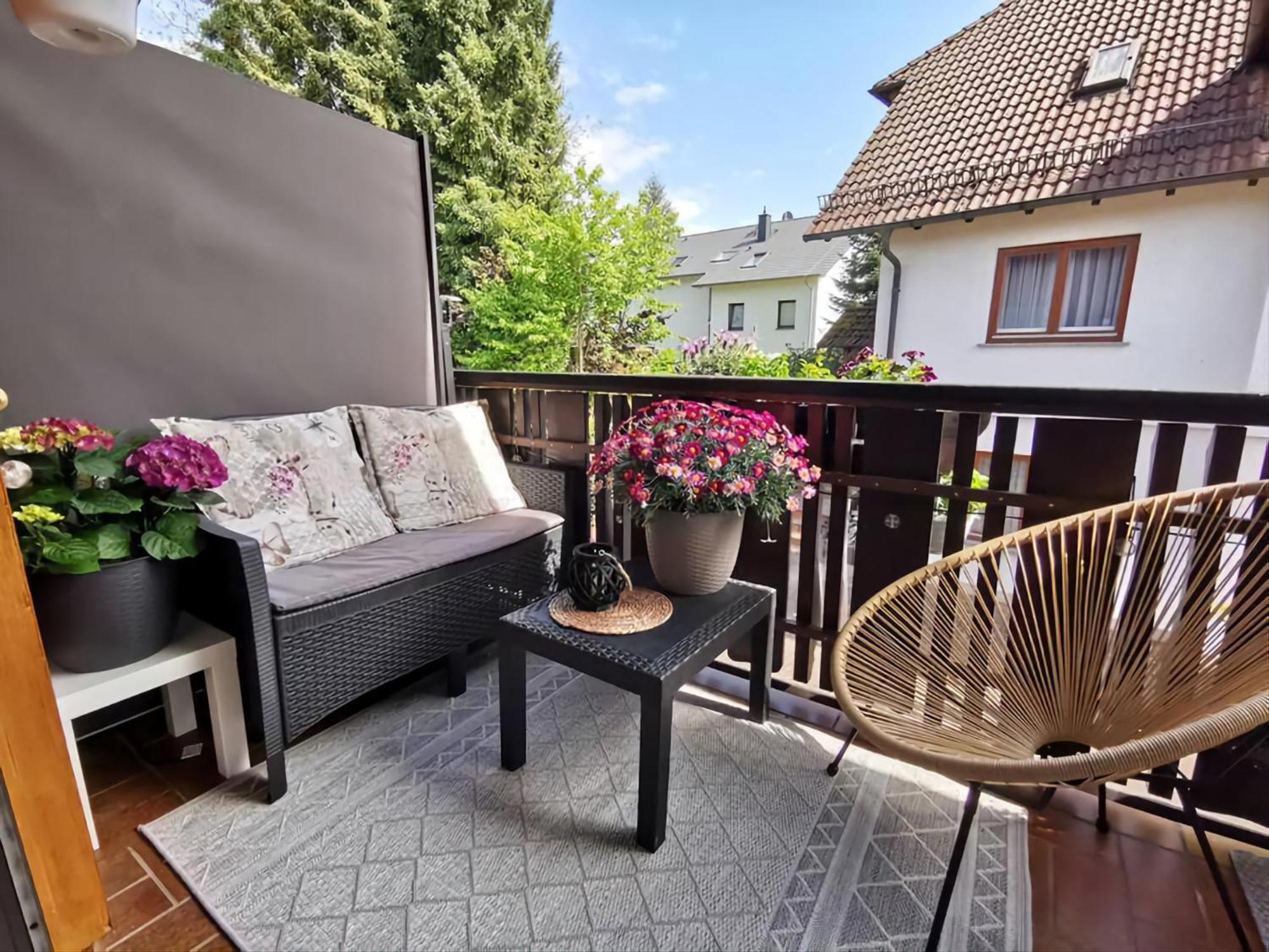 Ferienwohnungen Krueger 'Apartment Luke' Michelstadt Exterior photo